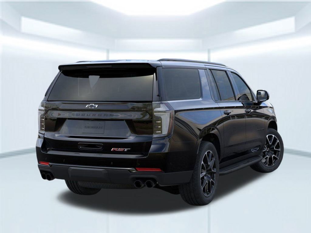 New 2026 Chevrolet Suburban RST image 5