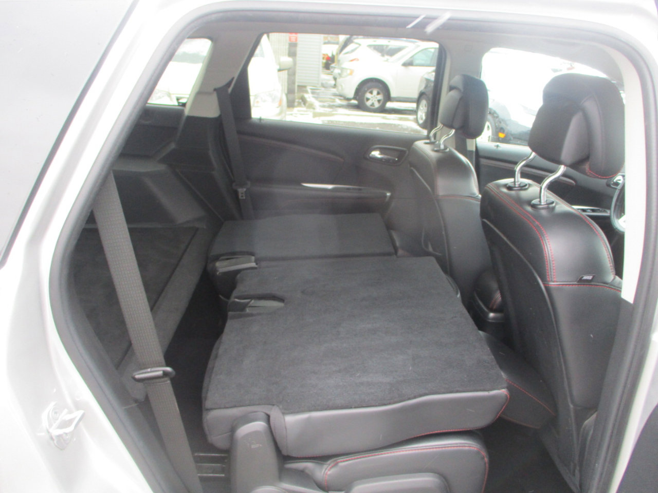 Used 2012 Dodge Journey R/T w/ Navigation & Sound Group I image 8