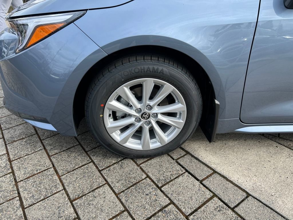 New 2026 Toyota Corolla XLE image 10