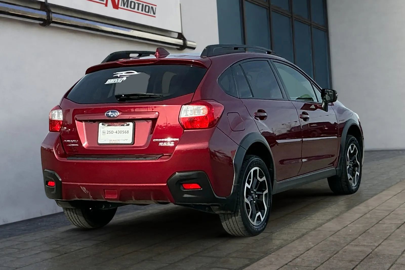 Used 2017 Subaru Crosstrek 2.0i Limited image 3