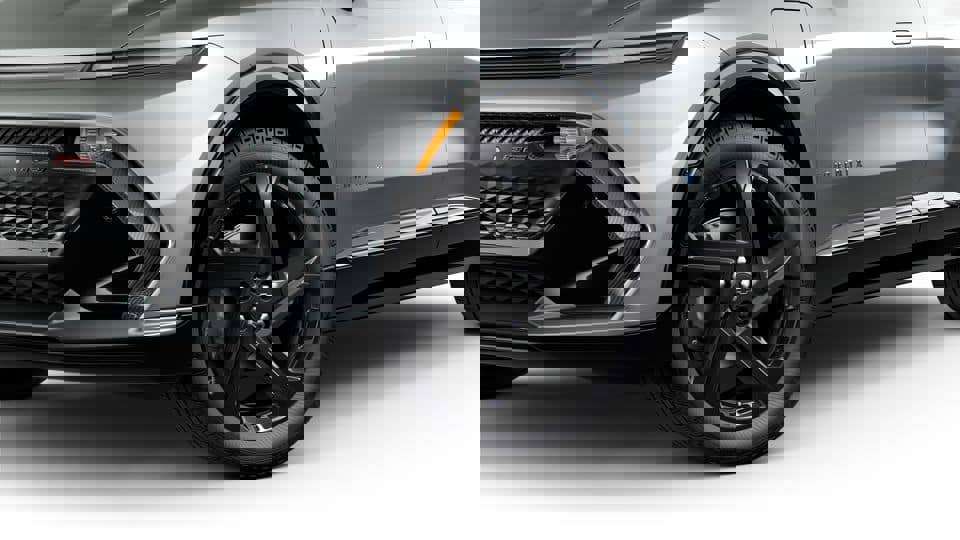 New 2025 Chevrolet Equinox EV RS w/ Active Safety Package 3 image 55