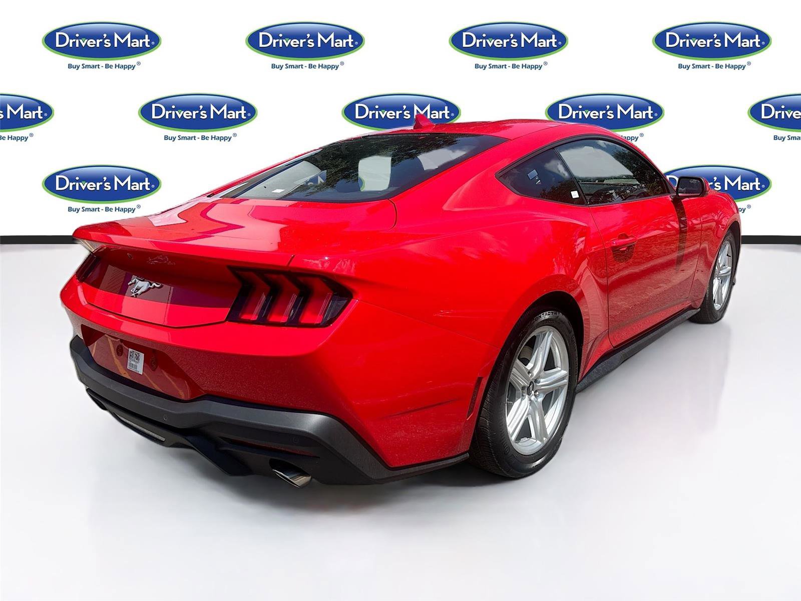 Used 2026 Ford Mustang Premium RWD image 7