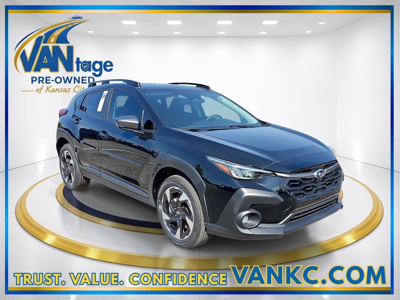 Certified 2025 Subaru Crosstrek 2.5i Limited w/ Crosstrek Mirror Package AWD/4WD image 3