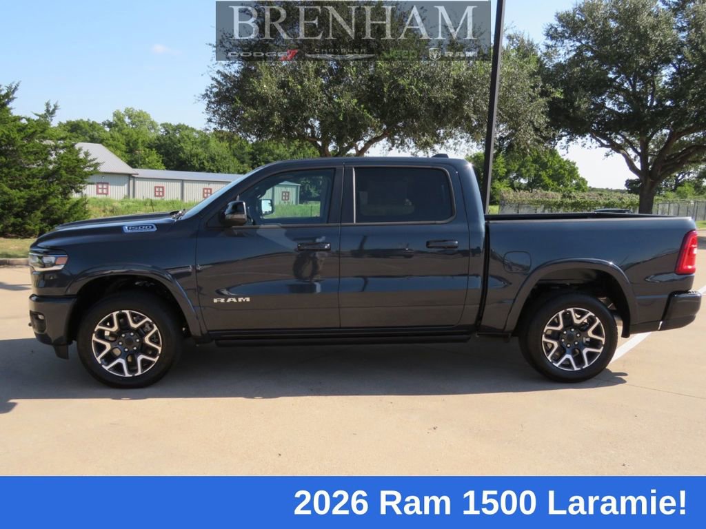 New 2026 RAM 1500 Laramie image 7