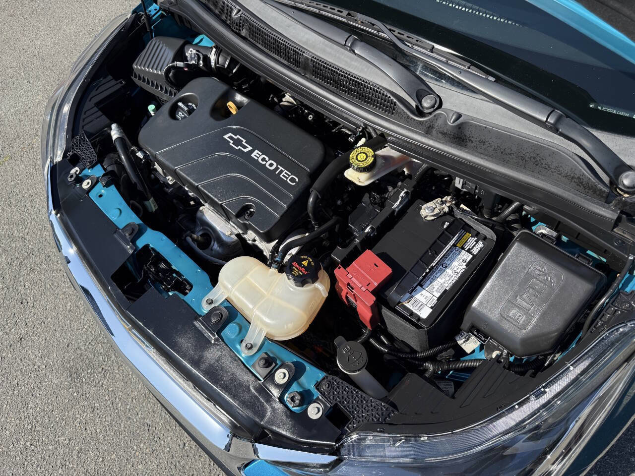 Used 2020 Chevrolet Spark LT FWD image 27