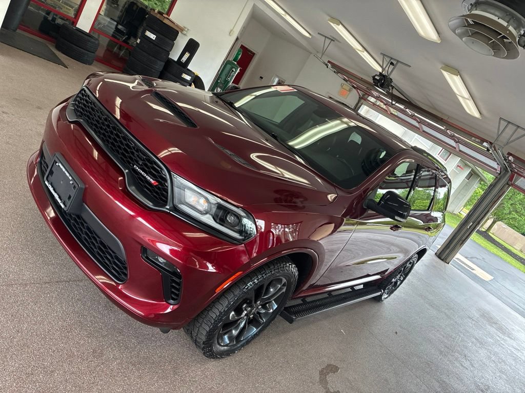 Used 2021 Dodge Durango GT AWD/4WD image 6