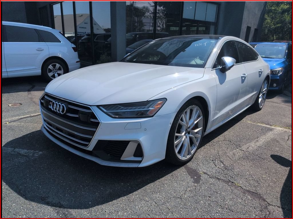 Used 2020 Audi S7 Prestige w/ Prestige Package
