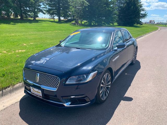 Used 2018 Lincoln Continental Reserve