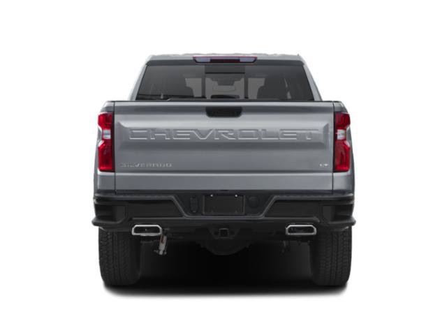 Used 2025 Chevrolet Silverado 1500 LT Trail Boss w/ Convenience Package II AWD/4WD image 8