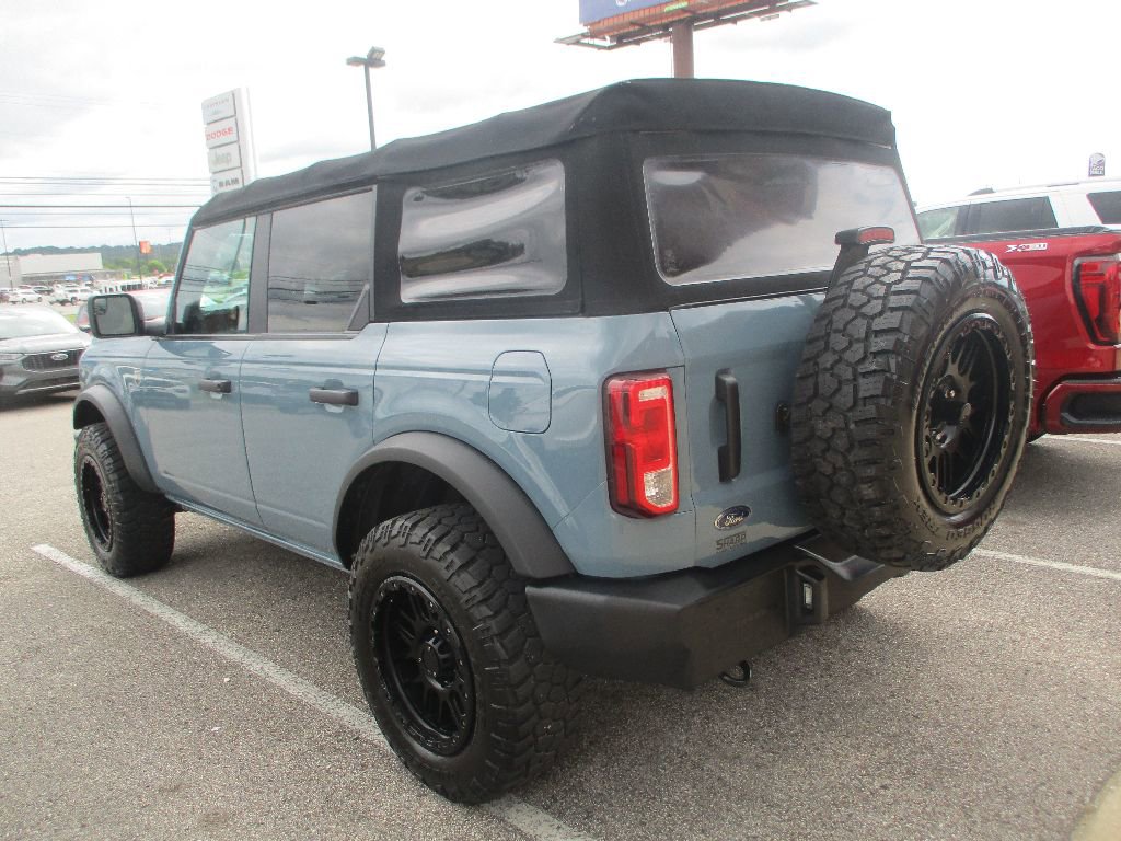 Certified 2021 Ford Bronco Big Bend AWD/4WD image 17