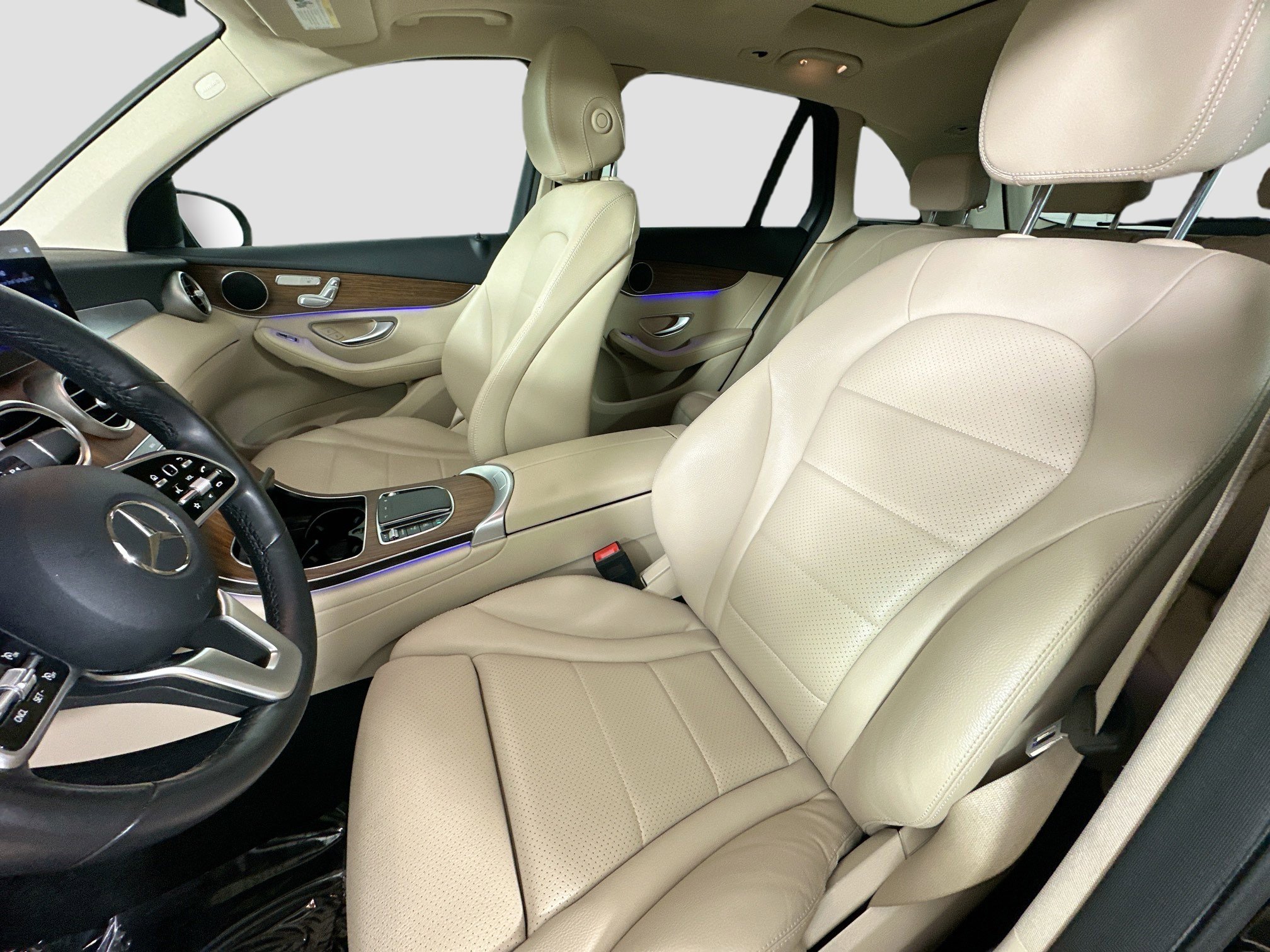 Certified 2022 Mercedes-Benz GLC 300 4MATIC image 27