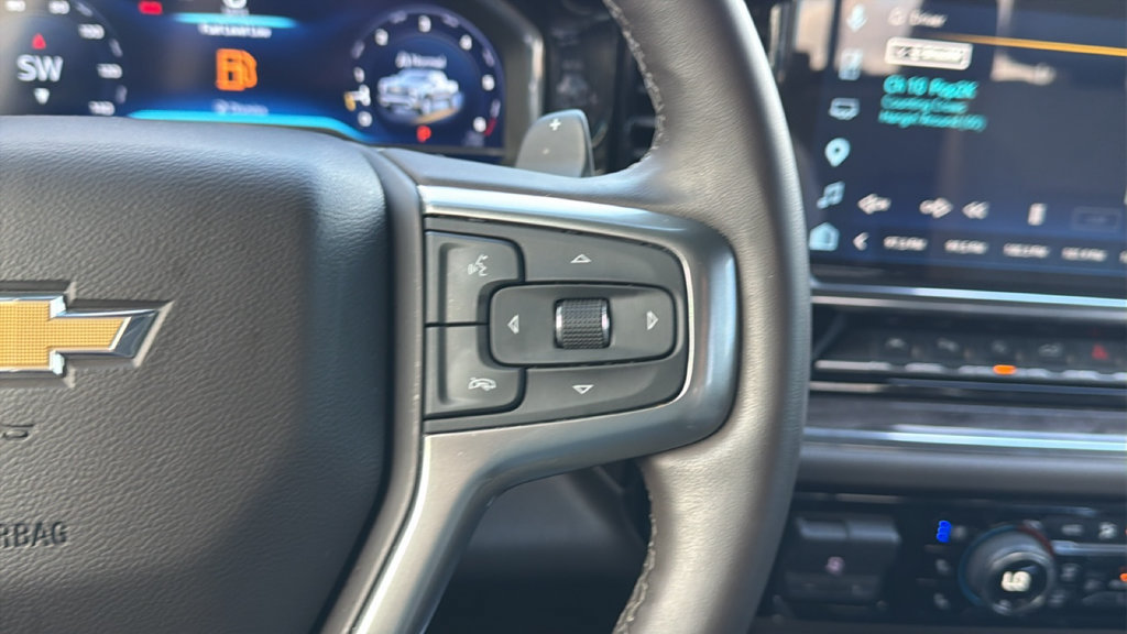 Used 2025 Chevrolet Silverado 1500 LTZ w/ LTZ Premium Package RWD image 21