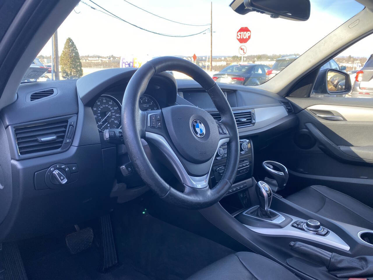 Used 2015 BMW X1 xDrive28i AWD/4WD image 12