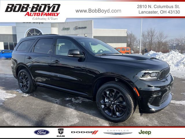 New 2026 Dodge Durango GT