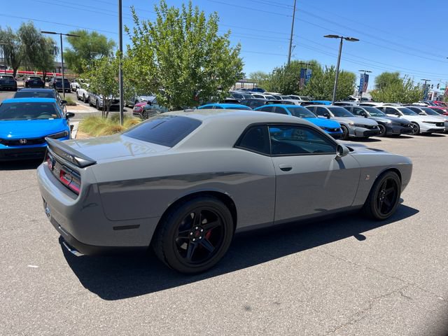 Used 2023 Dodge Challenger R/T Scat Pack RWD image 20