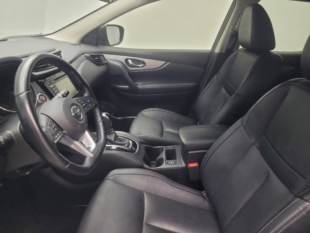 Used 2020 Nissan Rogue Sport SL FWD image 17