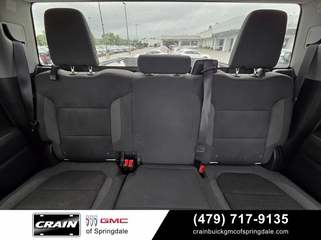 Used 2020 Chevrolet Silverado 1500 LT w/ Trailering Package AWD/4WD image 27