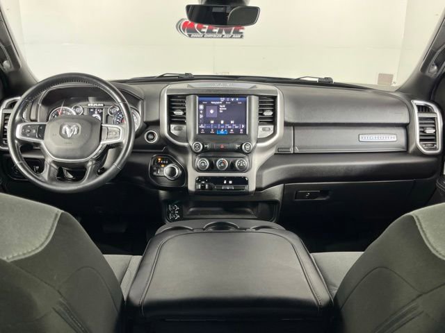 Used 2023 RAM 2500 Big Horn w/ Level 1 Equipment Group AWD/4WD image 13