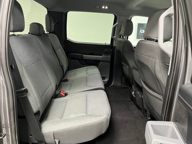 Used 2025 Ford F150 XLT w/ Equipment Group 301A Standard AWD/4WD image 48