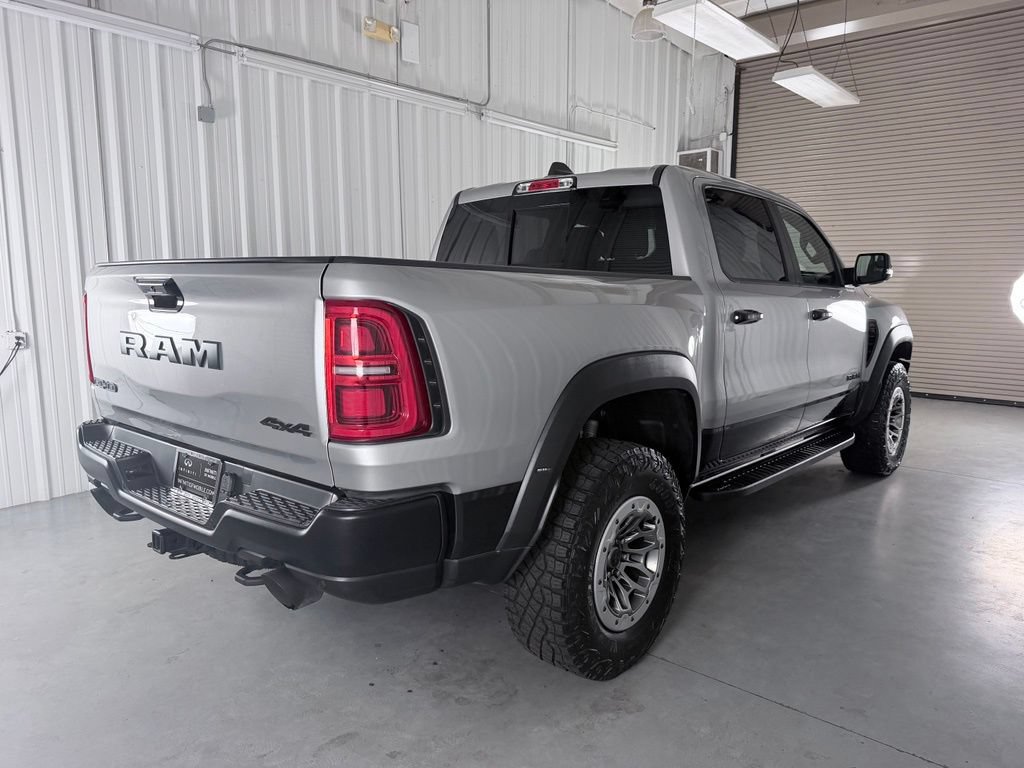 Used 2025 RAM 1500 RHO w/ Bed Utility Group AWD/4WD image 5