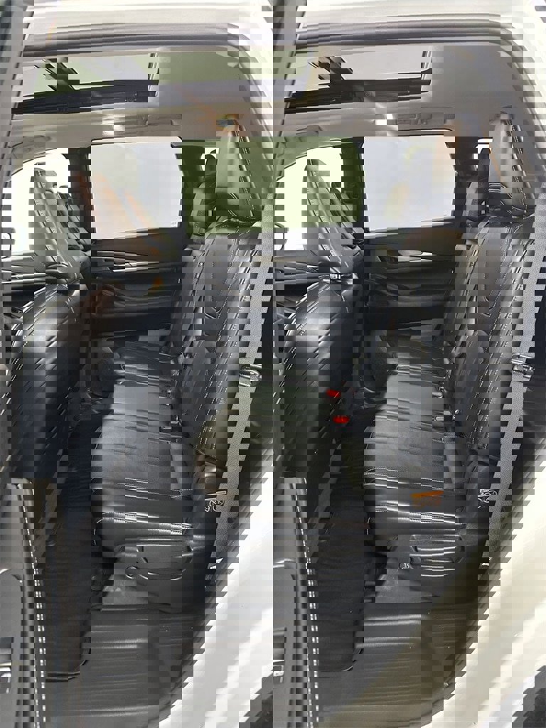 Used 2023 INFINITI QX60 Luxe image 31