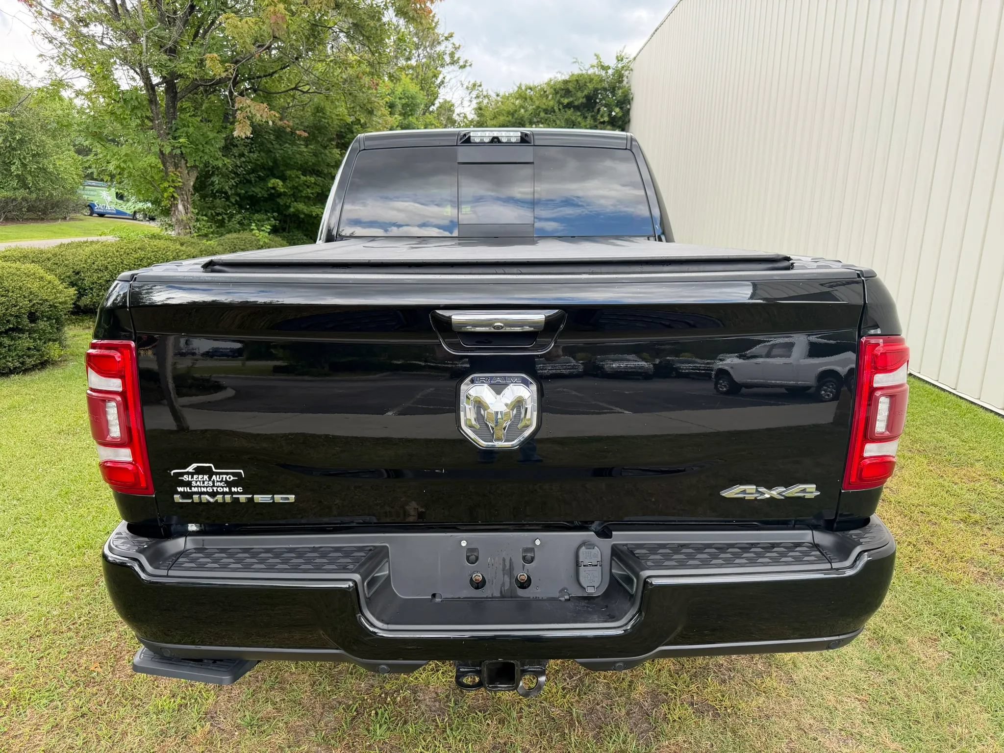 Used 2019 RAM 2500 Limited AWD/4WD image 10