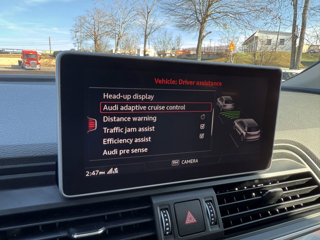 Used 2018 Audi Q5 Prestige image 38