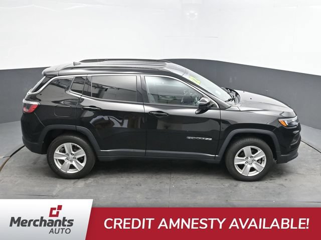 Used 2022 Jeep Compass Latitude AWD/4WD image 40