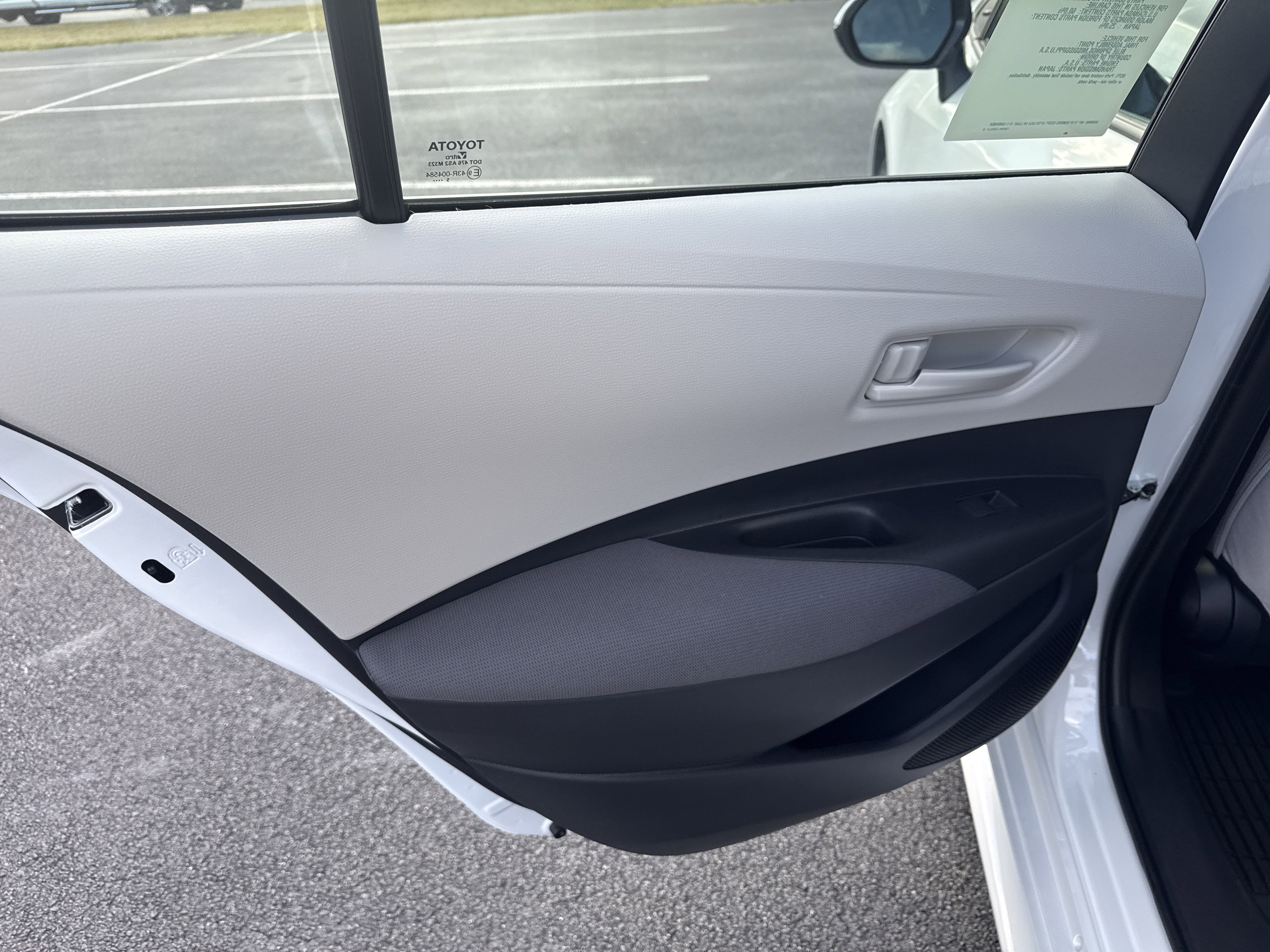 New 2026 Toyota Corolla LE image 26
