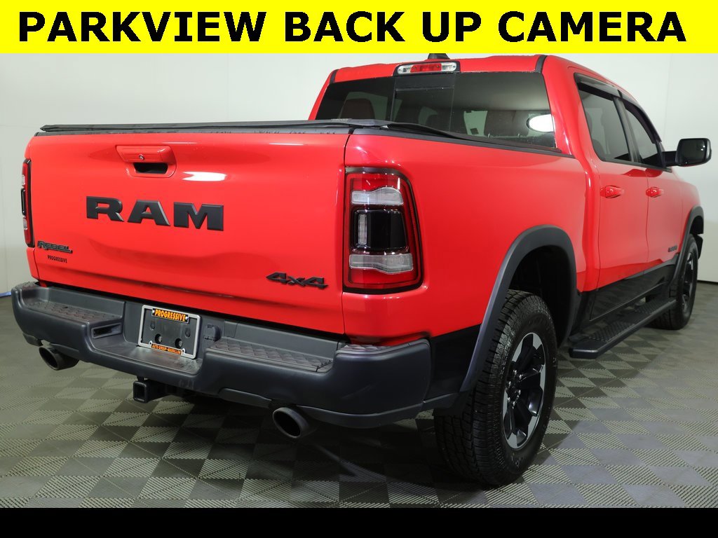 Used 2019 RAM 1500 Rebel image 6