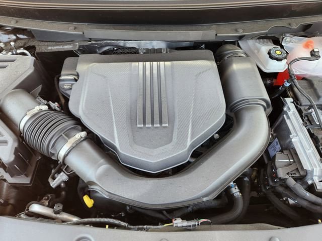 New 2025 Buick Enclave Sport Touring w/ Super Cruise Package FWD image 36