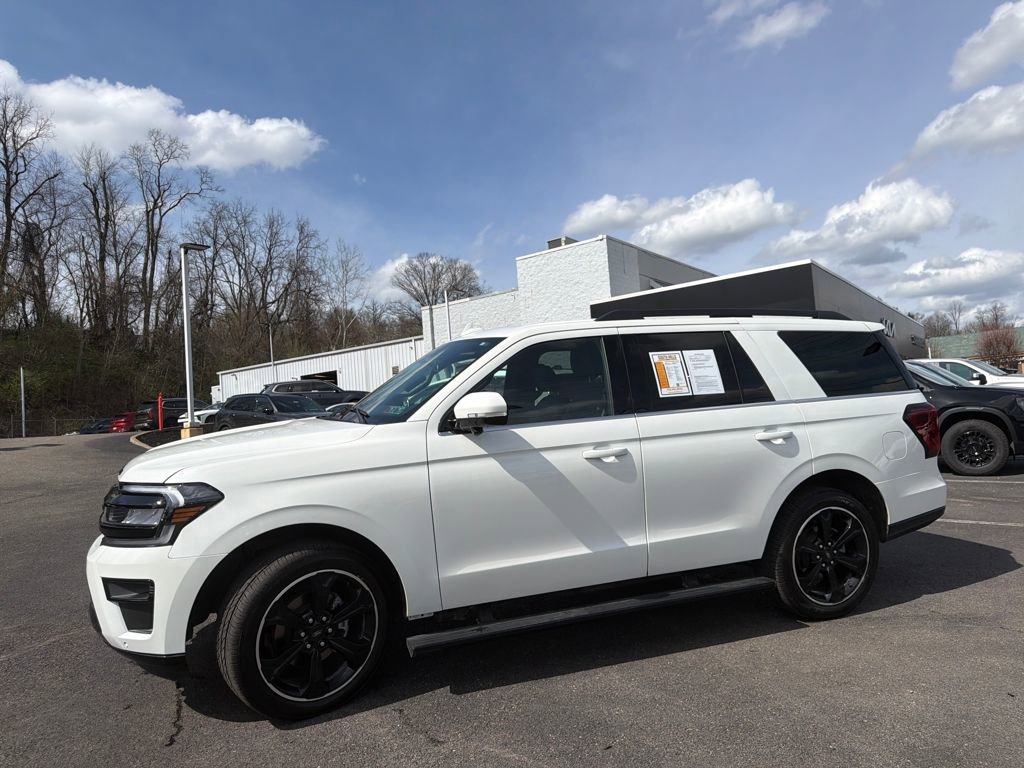 Used 2024 Ford Expedition Limited video 2