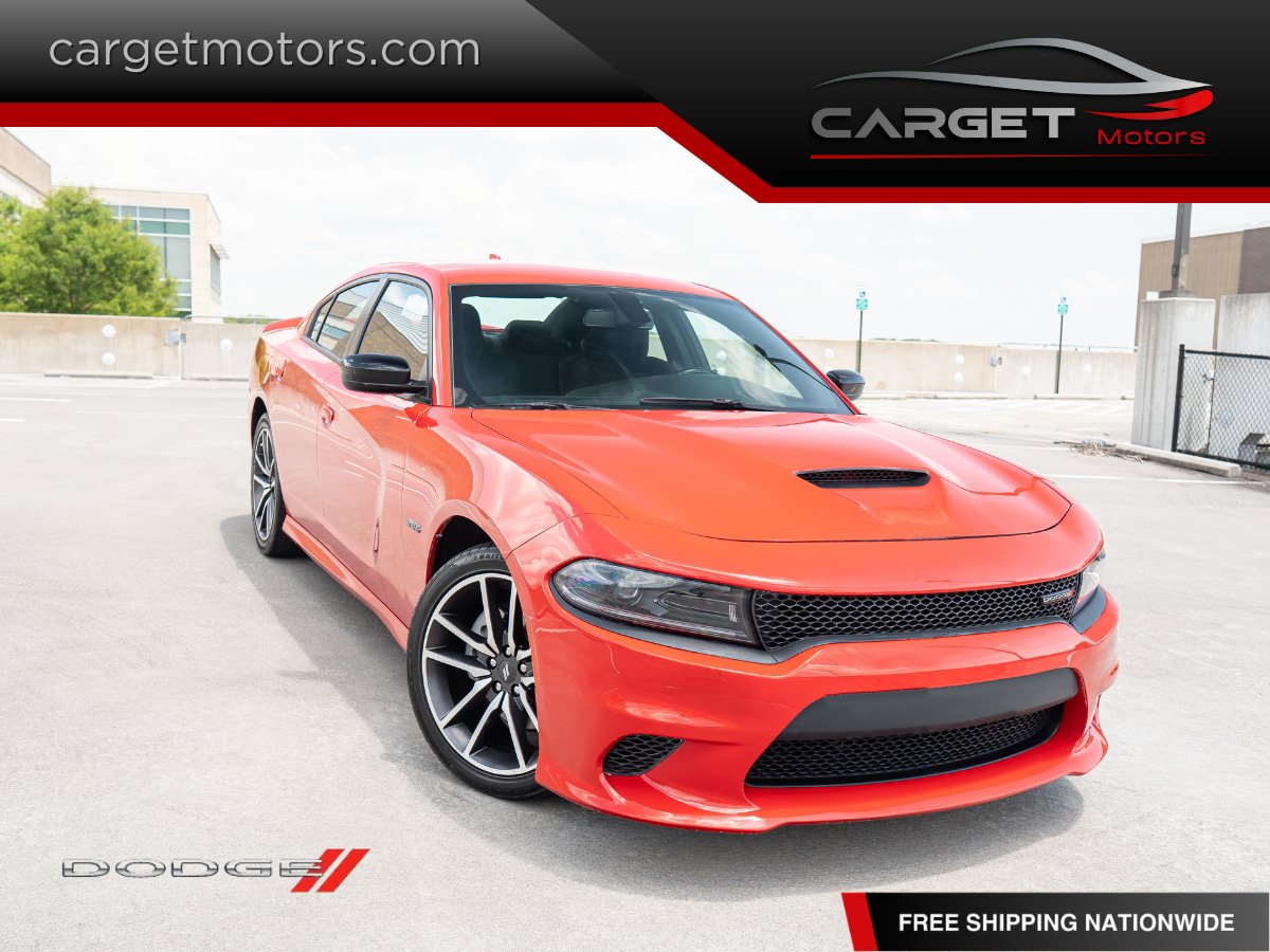 Used 2023 Dodge Charger R/T