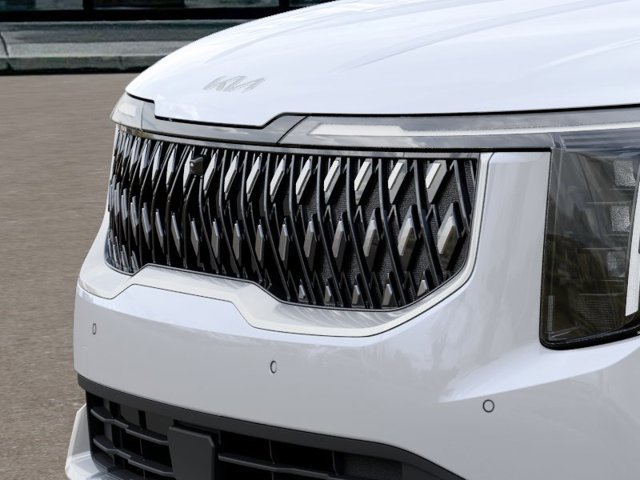 New 2026 Kia Carnival EX FWD image 12