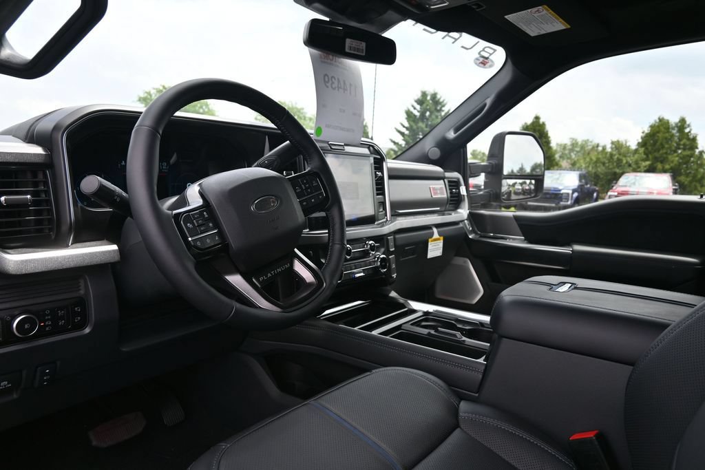 New 2026 Ford F350 Platinum AWD/4WD image 27