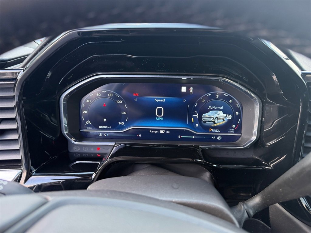 Certified 2023 Chevrolet Silverado 1500 LT image 16