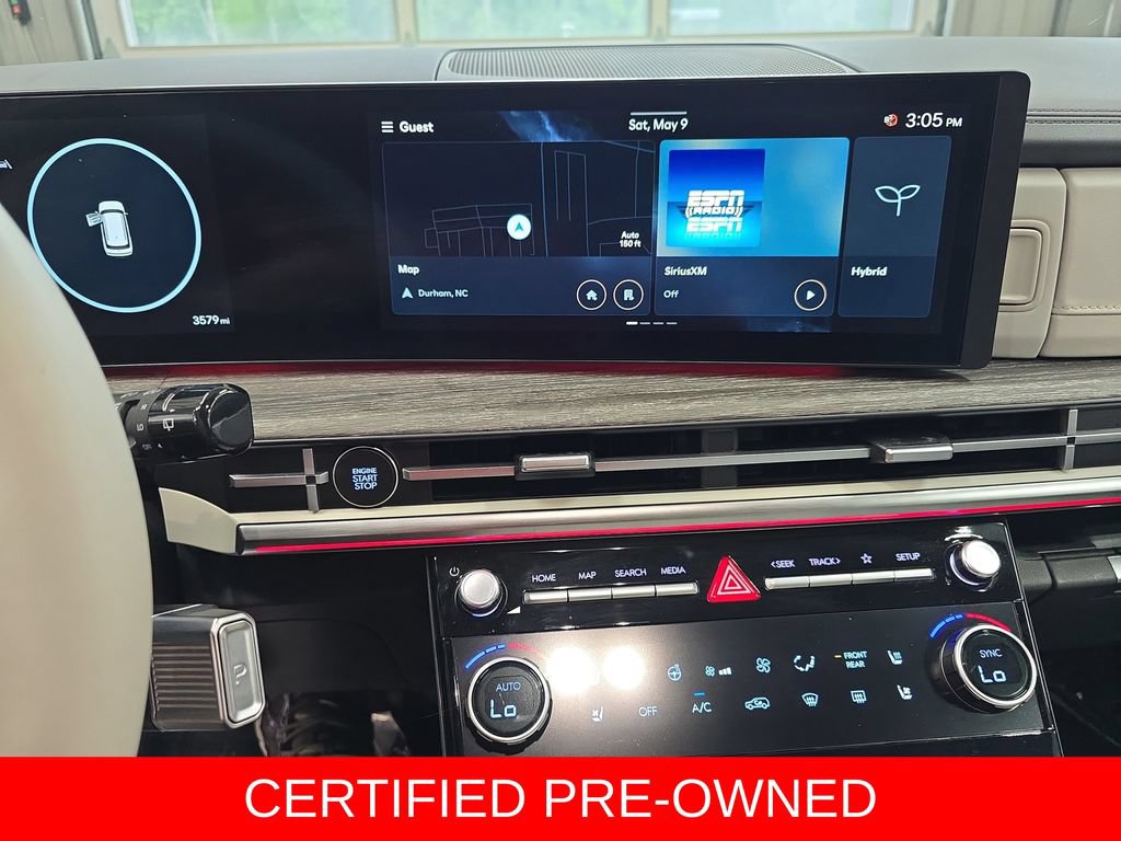 Certified 2026 Hyundai Santa Fe Limited AWD/4WD image 23