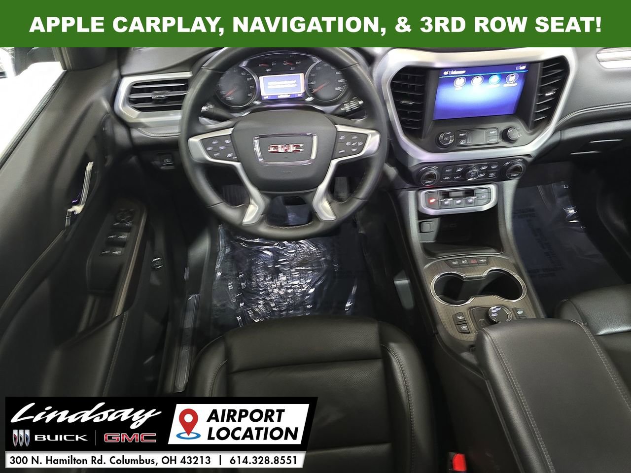 Used 2023 GMC Acadia SLT w/ Preferred Package image 20