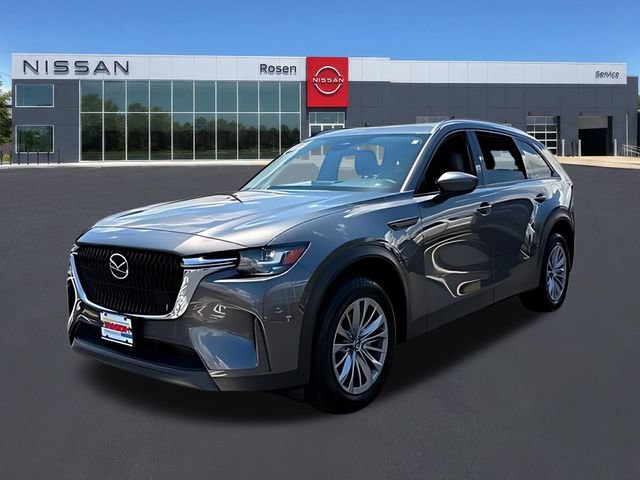 Used 2024 MAZDA CX-90 3.3 Turbo w/ Preferred Package AWD/4WD image 6