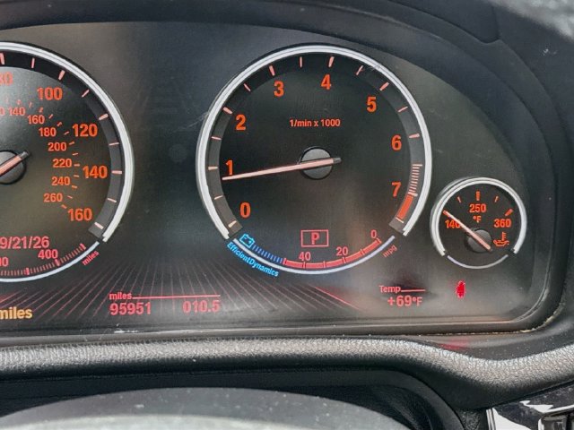 Used 2014 BMW X3 xDrive28i AWD/4WD image 12