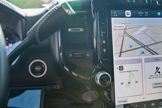 Used 2024 RAM 5500 4x4 Crew Cab image 54