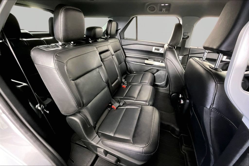 Used 2023 Ford Explorer Limited w/ Equipment Group 301A AWD/4WD image 24