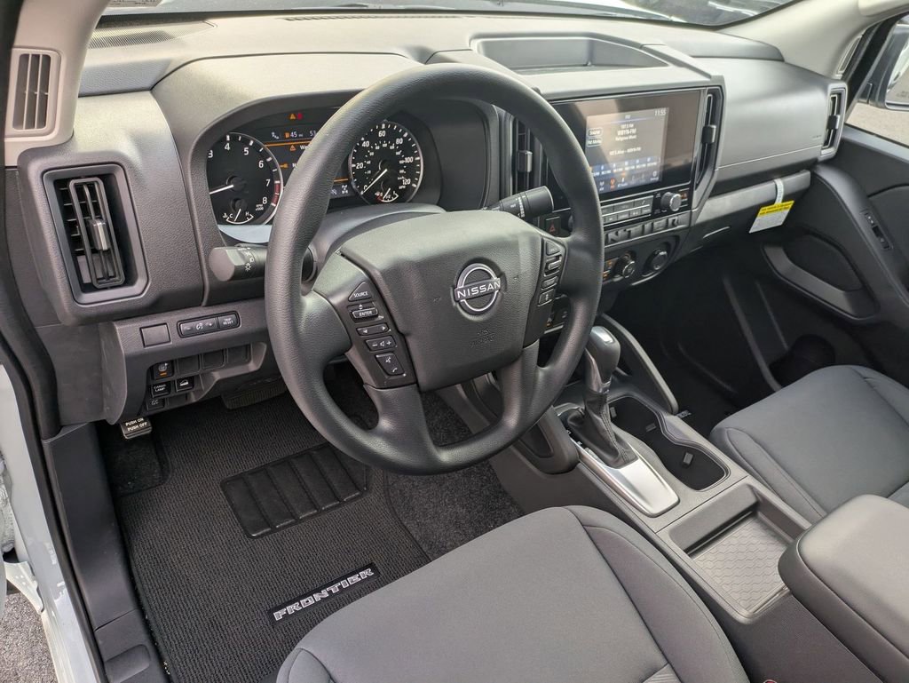 New 2026 Nissan Frontier S w/ Tow Package AWD/4WD image 9