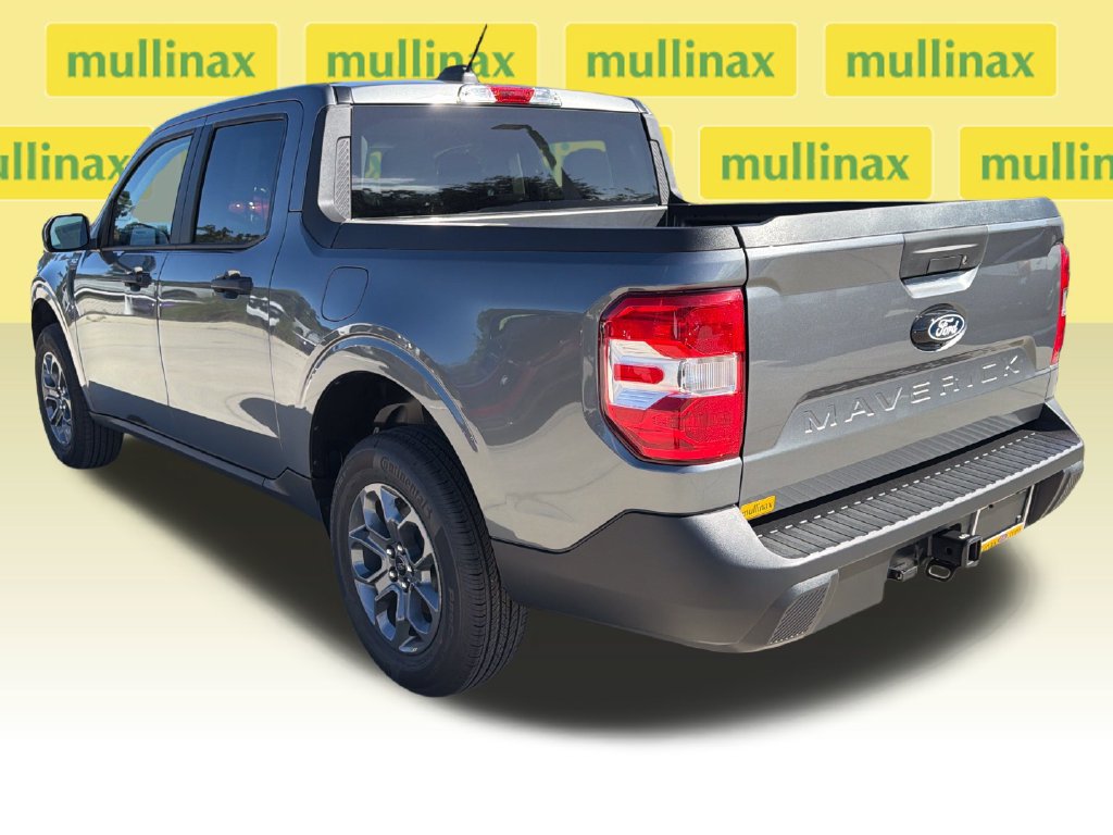 New 2026 Ford Maverick XLT FWD image 8