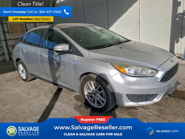 Used 2015 Ford Focus SE image 5