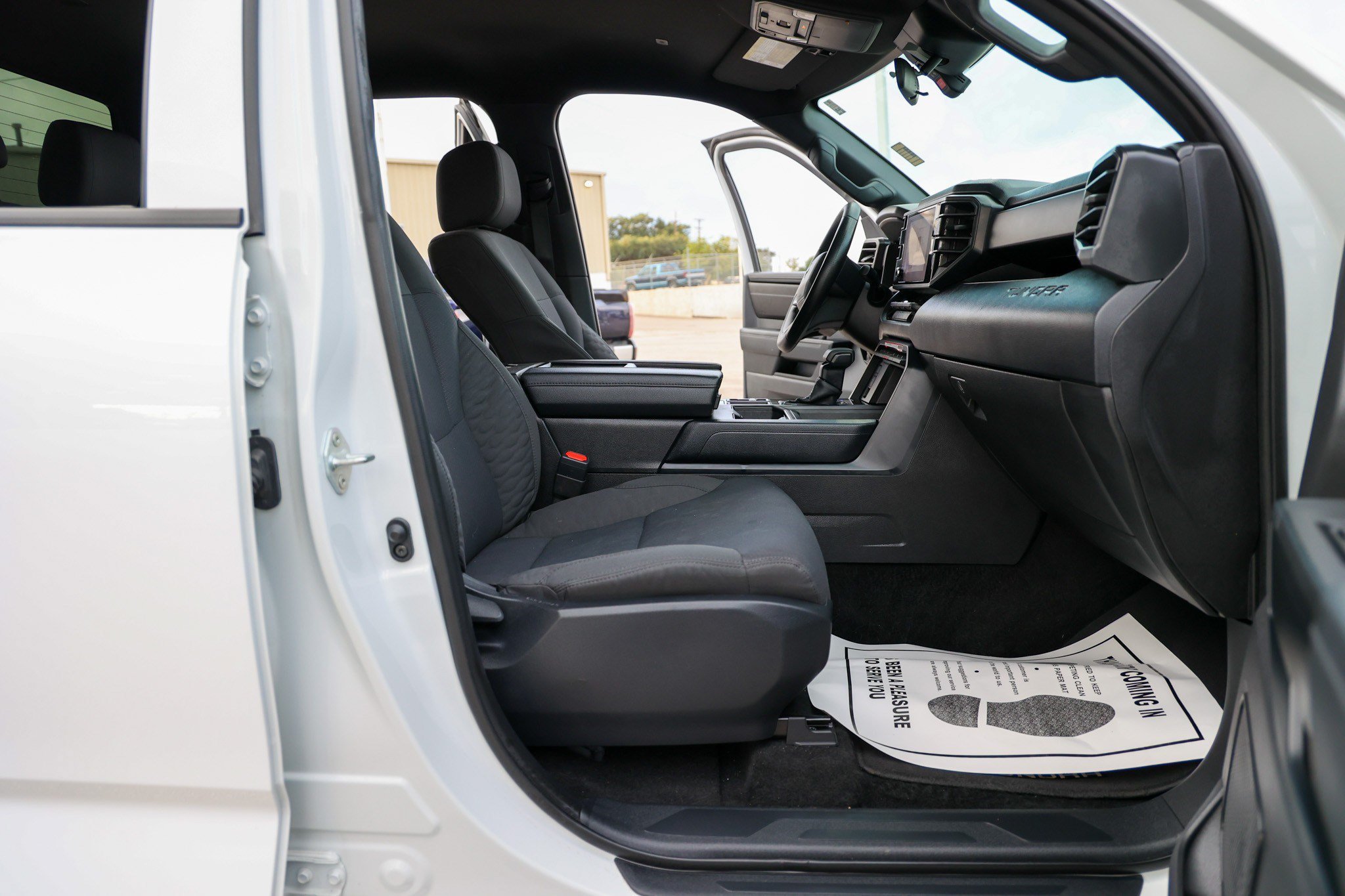 Certified 2026 Toyota Tundra SR AWD/4WD image 39