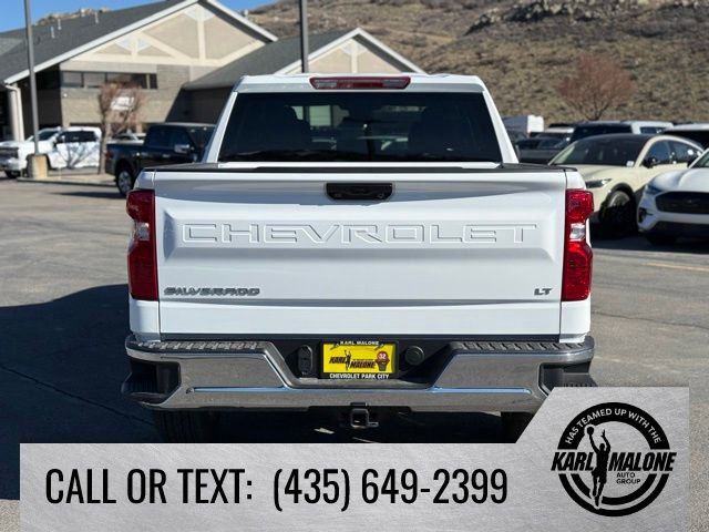 Used 2026 Chevrolet Silverado 1500 LT AWD/4WD image 4