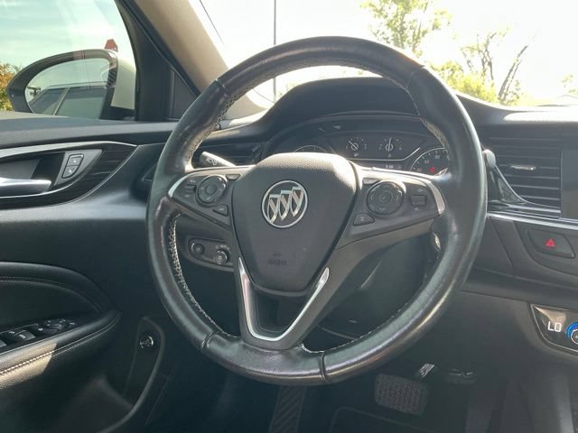Used 2019 Buick Regal Essence w/ Driver Confidence Package I AWD/4WD image 22