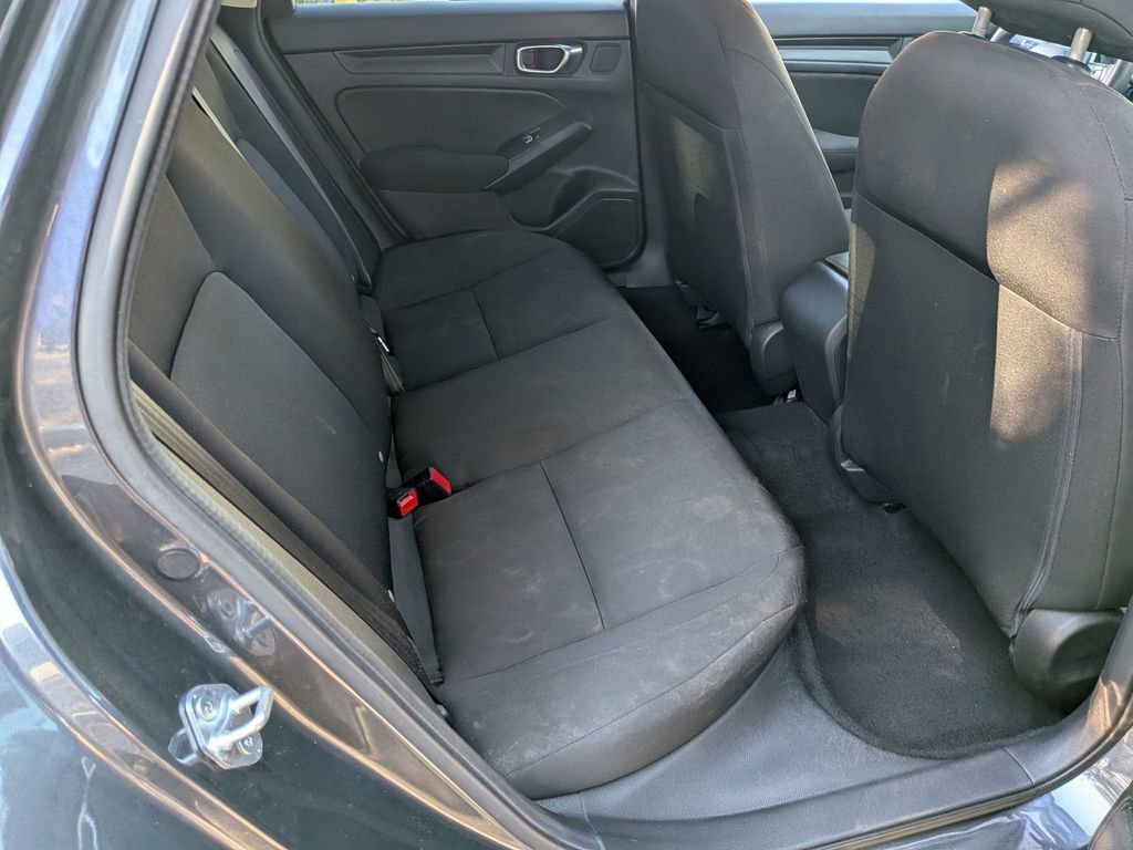 Used 2025 Honda Civic LX image 24