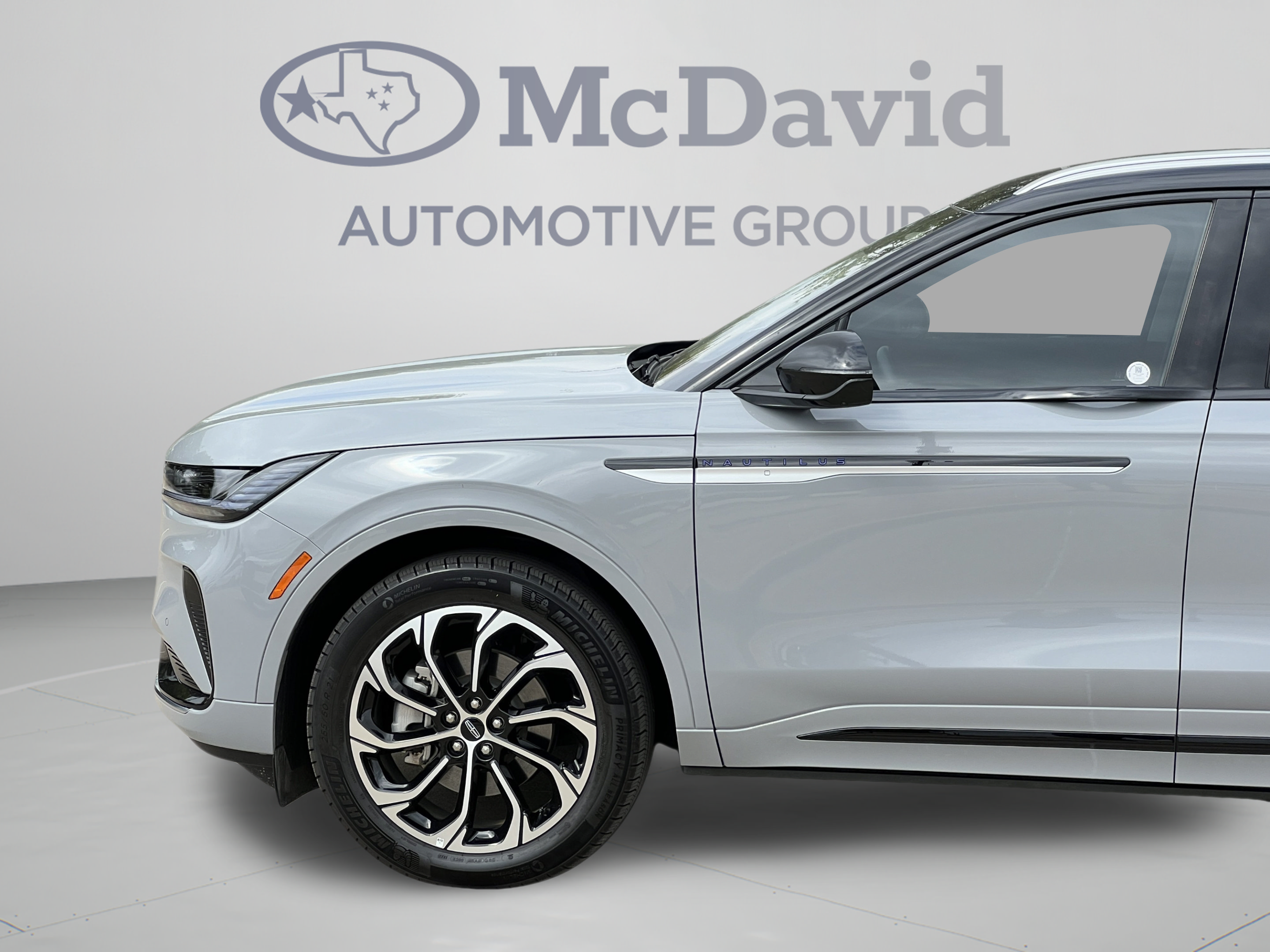 New 2026 Lincoln Nautilus Reserve AWD/4WD image 31